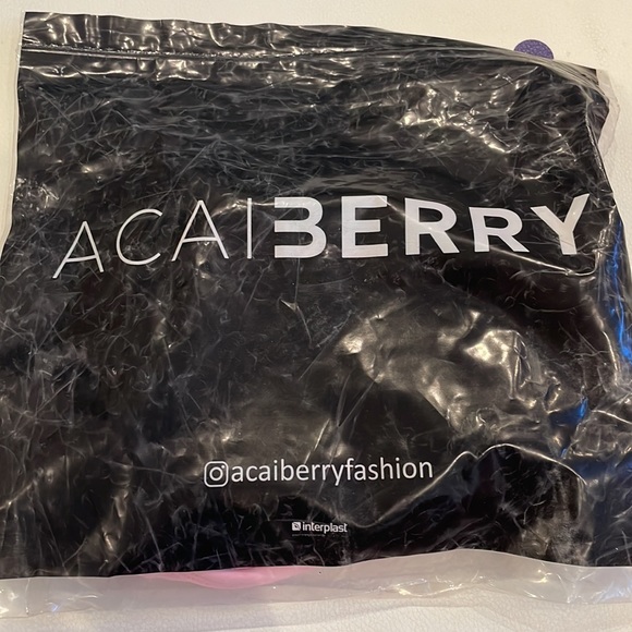 ACAIBERRY FASHION TOP DIVA - Picture 5 of 5